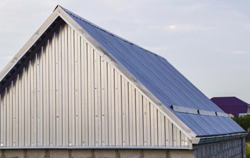 disadvantages of Helford Passage corrugated roofing