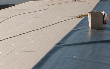 disadvantages of Helford Passage flat roof insulation