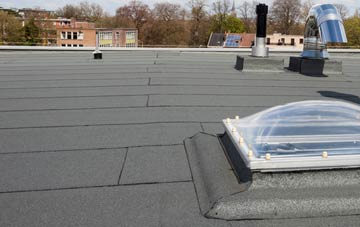 benefits of Helford Passage flat roofing