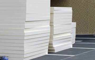 Helford Passage flat roof insulation costs