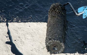 Helford Passage liquid sealant waterproofing