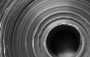 Helford Passage pvc roof replacement