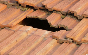 roof repair Helford Passage, Cornwall