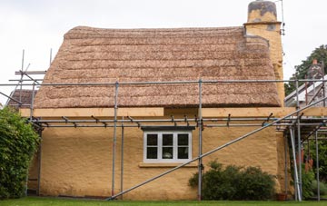 Helford Passage thatch roofing costs